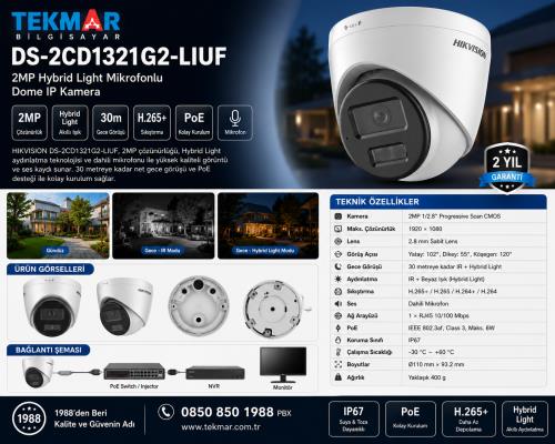 Güvenlik Kameraları IP / HIKVISION Güvenlik Kameraları IP